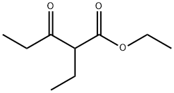 ethyl 2-ethyl-3-oxopentanoate Structure