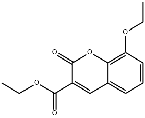 117382-66-8 Ethyl 8-ethoxy-2-oxo-2H-chromene-3-carboxylate