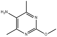 1173984-10-5 2-Methoxy-4,6-dimethyl-5-pyrimidinamine