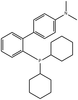 1185899-00-6 2'-(Dicyclohexylphosphino)-N,N-dimethyl[1,1'-biphenyl]-4-amine