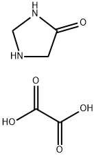 imidazolidin-4-one 구조식 이미지