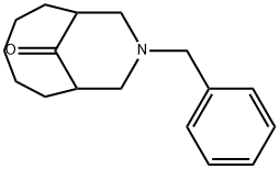 9-benzyl-9-azabicyclo[5.3.1]undecan-11-one Structure