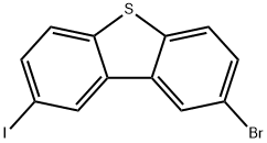 1206544-88-8 2-Bromo-8-iododibenzothiophene