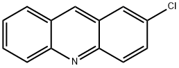 2-chloroacridine Structure