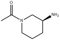 1207602-55-8 (R)-1-(3-aminopiperidin-1-yl)ethan-1-one hydrochloride