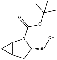 1208008-34-7 (3S)-3-((tert-butyldiphenylsilyloxy)methyl)-2-(tert-butoxycarbonyl)-2-azabicyclo[3.1.0]hexane