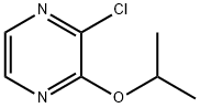 2-Chloro-3-isopropoxypyrazine 구조식 이미지
