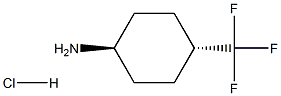 1218943-32-8 trans-4-Trifluoromethyl-cyclohexylamine hydrochloride