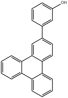 1219050-97-1 3-(triphenylen-2-yl)phenol