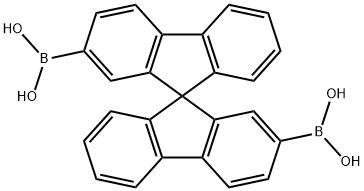 1222007-94-4 9,9'-spirobi[fluorene]-2,2'-diyldiboronic acid