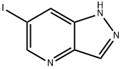 6-Iodo-1H-pyrazolo[4,3-b]pyridine 구조식 이미지