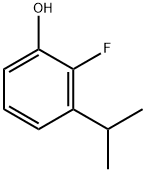 1243280-44-5 2-fluoro-3-isopropylphenol