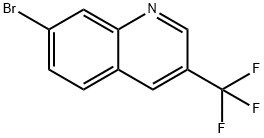 1246549-93-8 7-bromo-3-(trifluoromethyl)quinoline