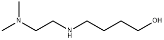 4-((2-(dimethylamino)ethyl)amino)butan-1-ol Structure