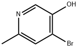 4-bromo-6-methyl-pyridin-3-ol Structure