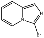 3-Bromoimidazo[1,5-a]pyridine 구조식 이미지