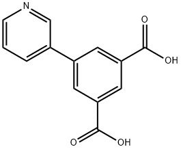 1264068-70-3 5-(pyridin-3-yl)benzene-1,3-dicarboxylic acid