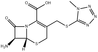 126437-69-2 (6R,7S)-7-amino-3-(((4-methyl-4H-1,2,4-triazol-3-yl)thio)methyl)-8-oxo-5-thia-1-azabicyclo[4.2.0]oct-2-ene-2-carboxylic acid
