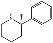 (R)-2-methyl-2-phenylpiperidine Structure