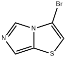 3-bromoimidazo[5,1-b]thiazole Structure