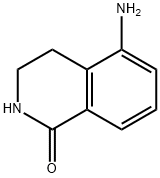 129075-53-2 1(2H)-Isoquinolinone, 5-amino-3,4-dihydro-
