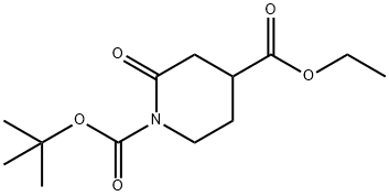 1313498-26-8 1-tert-butyl 4-ethyl 2-oxopiperidine-1,4-dicarboxylate