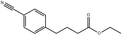 131379-33-4 Ethyl 4-(4-cyanophenyl)butanoate