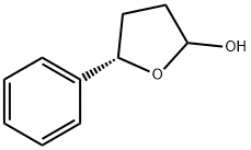 (5S)-5-Phenyltetrahydrofuran-2-ol 구조식 이미지