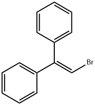 2-BROMO-1,1-DIPHENYLETHYLENE 구조식 이미지