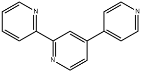 2,2:4,4-Terpyridine 구조식 이미지