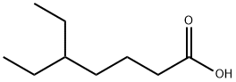 5-ethylHeptanoic acid Structure