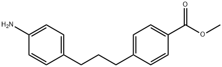 methyl 4-vinylbenzoate 구조식 이미지
