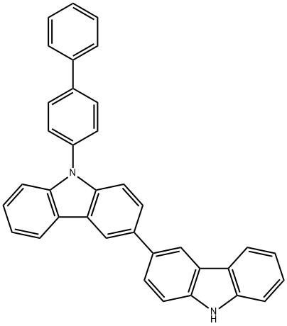 1346669-48-4 9-[1,1'-biphenyl]-4-yl-3,3'-Bi-9H-carbazole