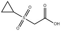 1349716-17-1 2-(cyclopropylsulfonyl)acetic acid