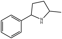 (2S)-2-methyl-5-phenylpyrrolidine Structure