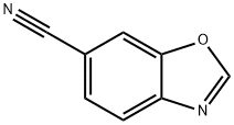 Benzo[d]oxazole-6-carbonitrile Structure