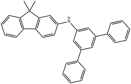 1372778-68-1 N-([1,1':3',1''-terphenyl]-5'-yl)-9,9-dimethyl-9H-fluoren-2-amine