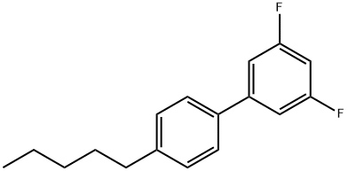 137528-89-3 3,5-Difluoro-4'-pentyl-1,1'-biphenyl