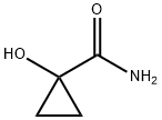 1-hydroxycyclopropanecarboxamide Structure