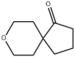 8-oxaspiro[4.5]decan-1-one Structure