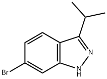 1391123-54-8 6-Bromo-3-isopropyl-1H-indazole