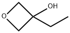 3-ethyl-3-Oxetanol Structure