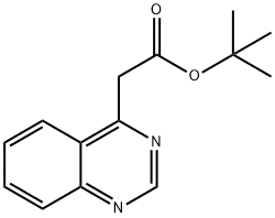 1417557-82-4 tert-Butyl Quinazoline-4-acetate