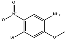 4-bromo-2-methoxy-5-nitrobenzenamine Structure