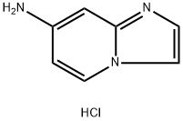 Imidazo[1,2-a]pyridin-7-ylamine dihydrochloride Structure