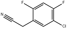 1429422-26-3 5-Chloro-2,4-difluorophenylacetonitrile