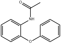 N-(2-phenoxyphenyl)acetamide Structure