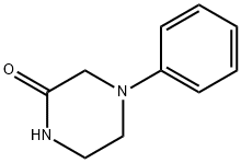 4-phenyl-2-piperazinone 구조식 이미지