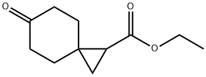 ethyl 6-oxospiro[2.5]octane-1-carboxylate Structure