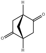 (R,R)-Bicyclo[2.2.1]heptane-2,5-dione
		
	 구조식 이미지